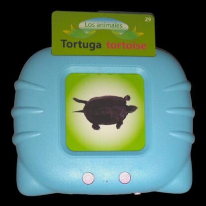 Lector Audible Español Ingles