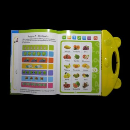 Mi Libro en Español - Imagen 4