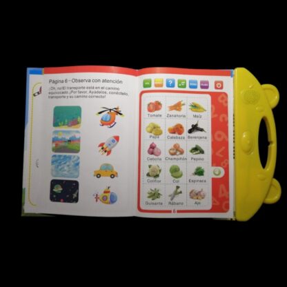 Mi Libro en Español - Imagen 9