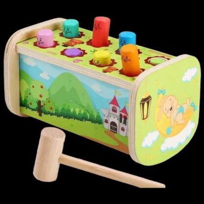 Topo martillo - Imagen 3