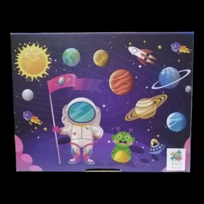 Puzzle 100 pcs Espacio