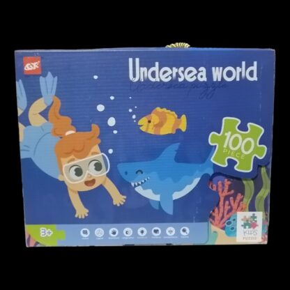 Puzzle 100 pcs Mar - Imagen 2