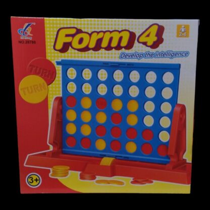 Juego Connecta 4