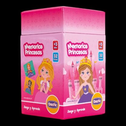 Memorice Princesa
