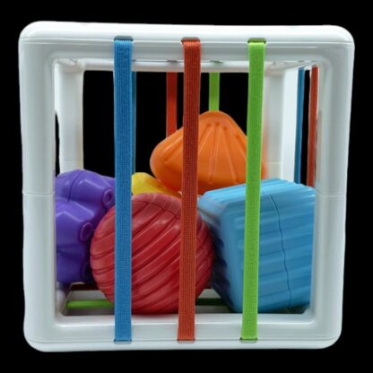 Cubo Encaje de malla - Imagen 5