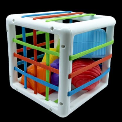 Cubo Encaje de malla