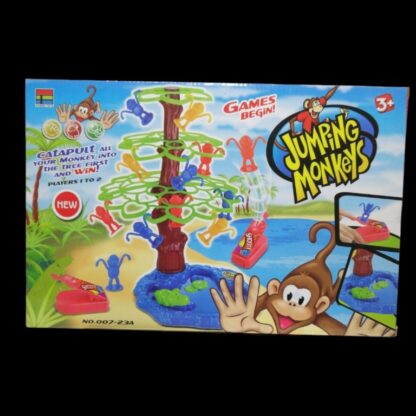 Monos Saltarines - Jumping Monkeys - Imagen 2