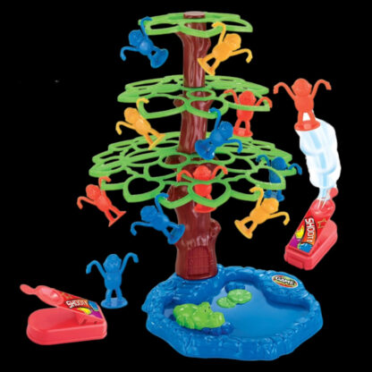 Monos Saltarines - Jumping Monkeys