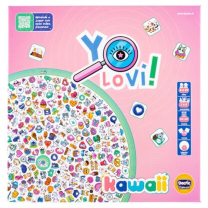 Yo lo vi! Kawaii