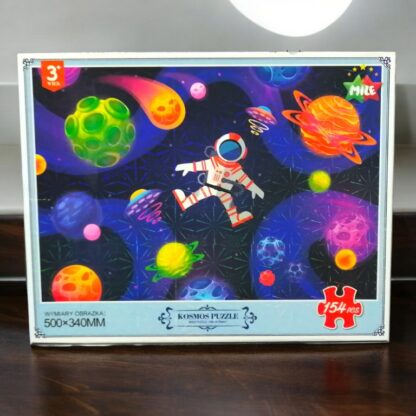 Puzzle 154 piezas Astronauta