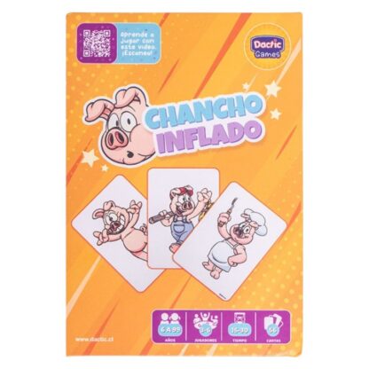 Chancho Inflado