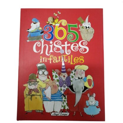 365 Chistes Infantiles