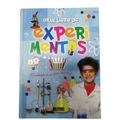 Gran Libro de Experimentos