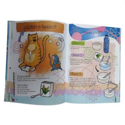 Gran Libro de Experimentos - Imagen 2