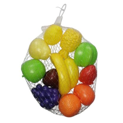 Malla 12 frutas
