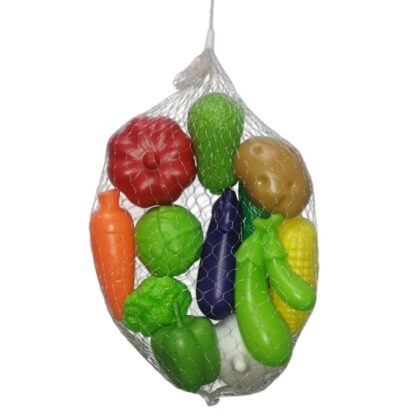 Malla 12 Verduras