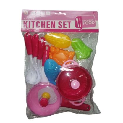Set Olla Cocina 2