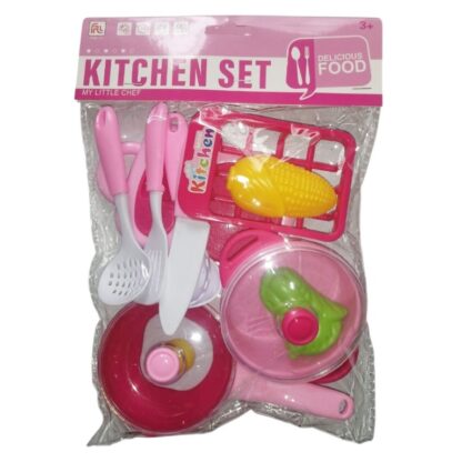 Set Olla Cocina