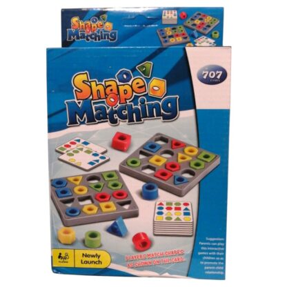 Juego Patrones Figuras Geométricas