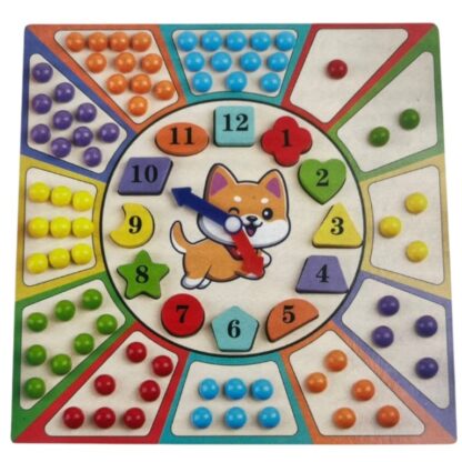 Reloj Número Contar - Imagen 4