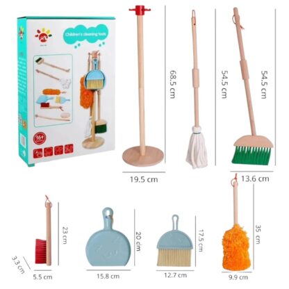Kit de Aseo Limpieza - Imagen 3