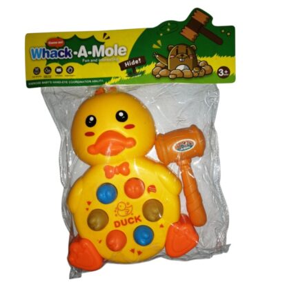 Pato Topo martillo - Imagen 2