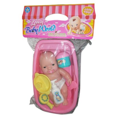 Bebé en Bañera - Imagen 2