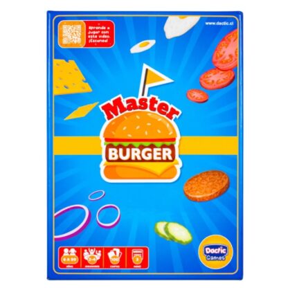 Master Burguer