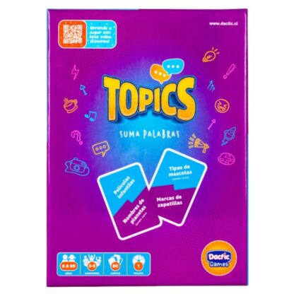 Topics