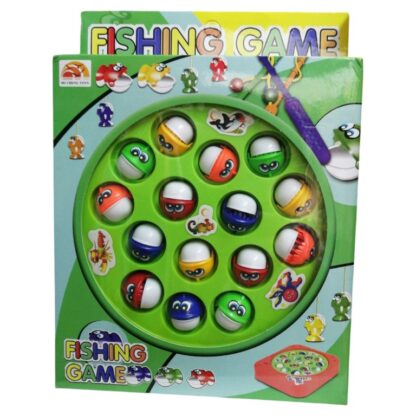 Pesca giratoria - Imagen 2