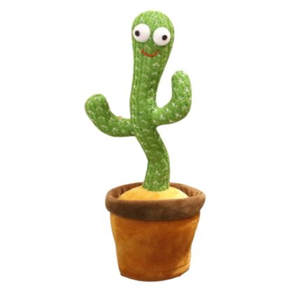 Cactus Habla y Baila