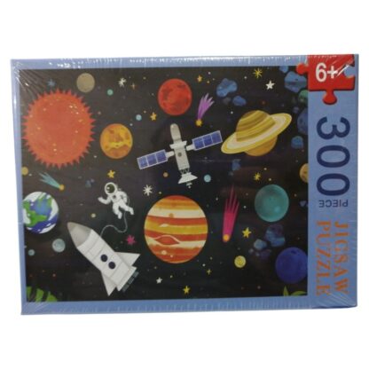 Puzzle 300 piezas - Espacio